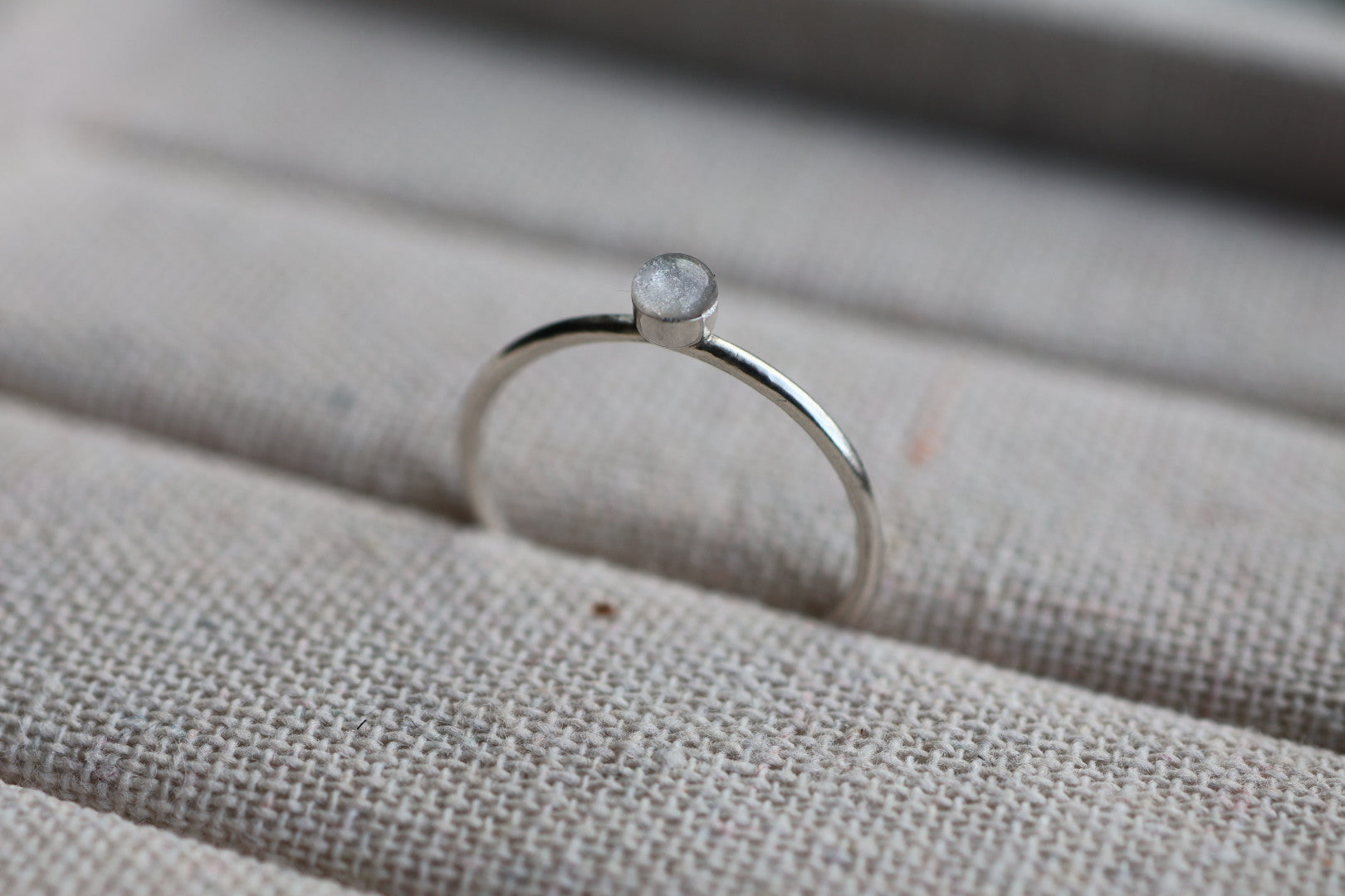 Dew Drop Ring