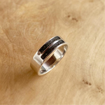 Load image into Gallery viewer, Diamanté Channel Ring
