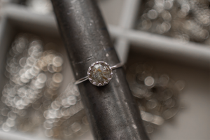 (Best Seller) Crown Ring Keepsake