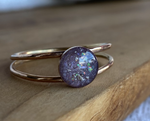 Load image into Gallery viewer, Double Banded Journey Ring
