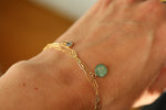 Load image into Gallery viewer, Anchor Charm Bracelet
