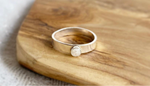 Load image into Gallery viewer, Full Circle Ring (4mm)
