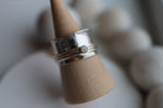 Load image into Gallery viewer, Keepsake Spinning Ring

