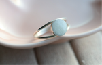 Load image into Gallery viewer, Mama Milk Double Banded Journey Ring
