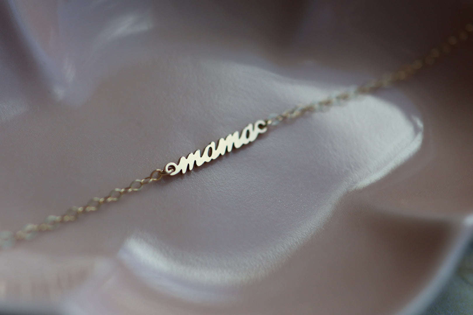 Mama Charm Necklace
