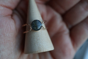 Butterfly Ring (8mm)