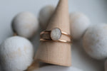 Load image into Gallery viewer, Double Banded Celebration Ring
