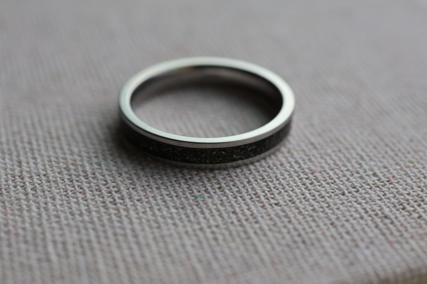 Stainless Steel Channel Ring