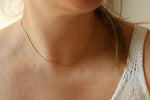 Load image into Gallery viewer, Skinny Snake Chain
