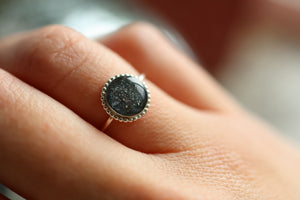 Beaded Journey Ring
