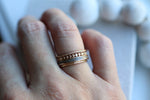 Load image into Gallery viewer, Rope Stacking Ring
