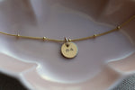 Load image into Gallery viewer, Initial Necklace
