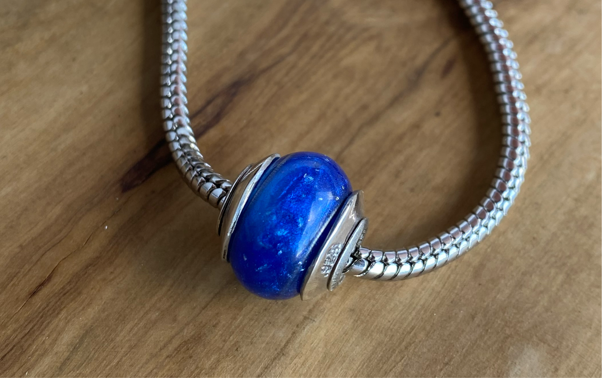 Memorial Charm Bead