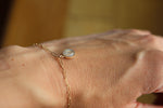 Load image into Gallery viewer, Anchor Charm Bracelet
