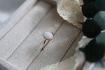 Load image into Gallery viewer, Mama Milk Large Oval Celebration Ring
