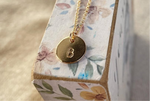Load image into Gallery viewer, Initial Necklace
