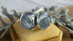 Load image into Gallery viewer, Sterling Silver Cuff Links (Pairs)
