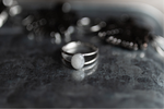 Load image into Gallery viewer, Mama Milk Double Banded Celebration Ring
