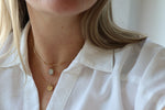 Load image into Gallery viewer, Initial Necklace
