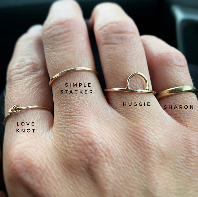 Stacking Rings