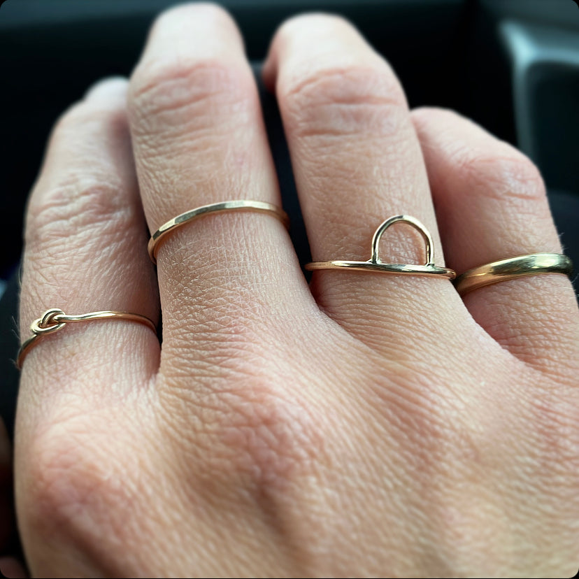 Stacking Rings