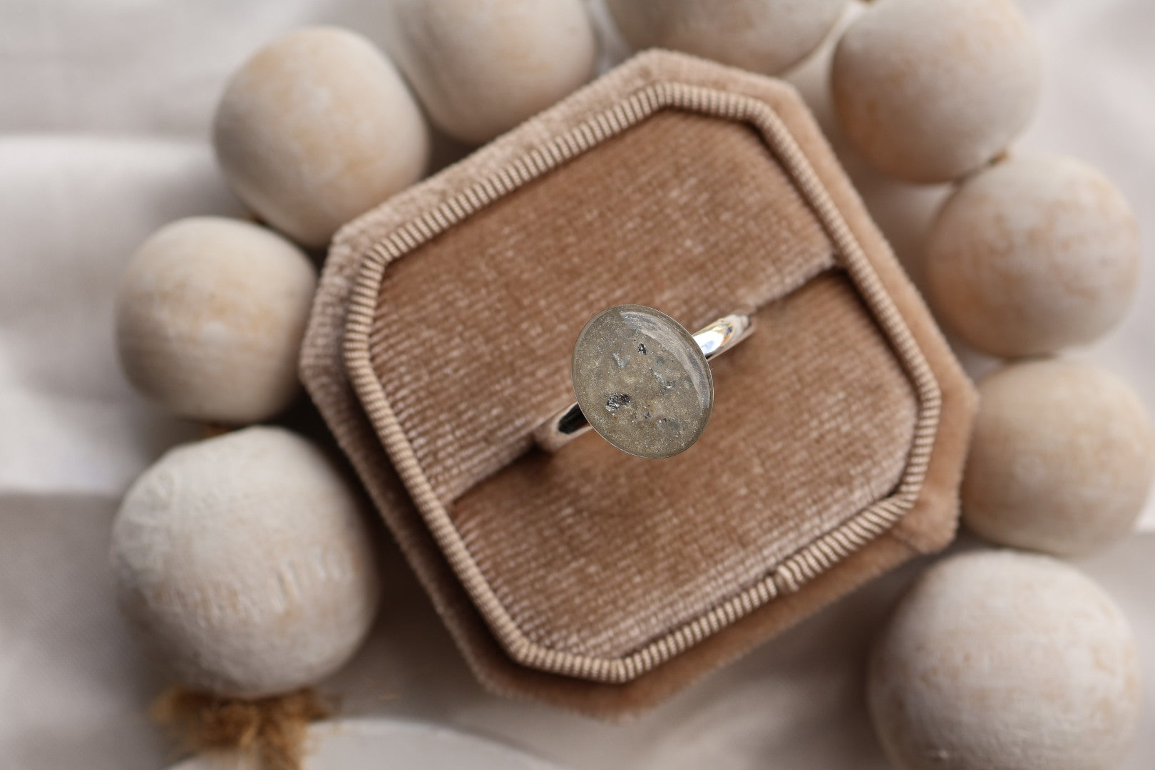 Extra Large Oval Celebration Ring