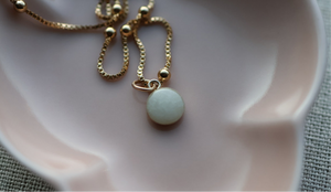 Mama Milk Journey Pendant