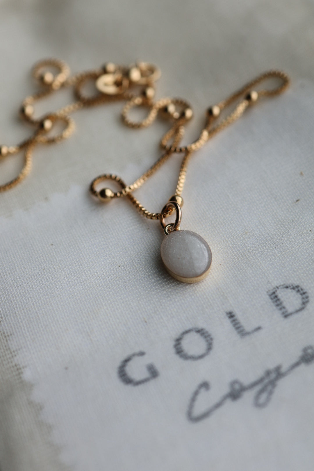 Mama Milk Silver Oval Celebration Pendant
