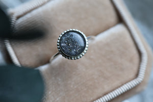 Beaded Journey Ring