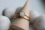Load image into Gallery viewer, Double Banded Celebration Ring
