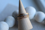 Load image into Gallery viewer, Rope Stacking Ring
