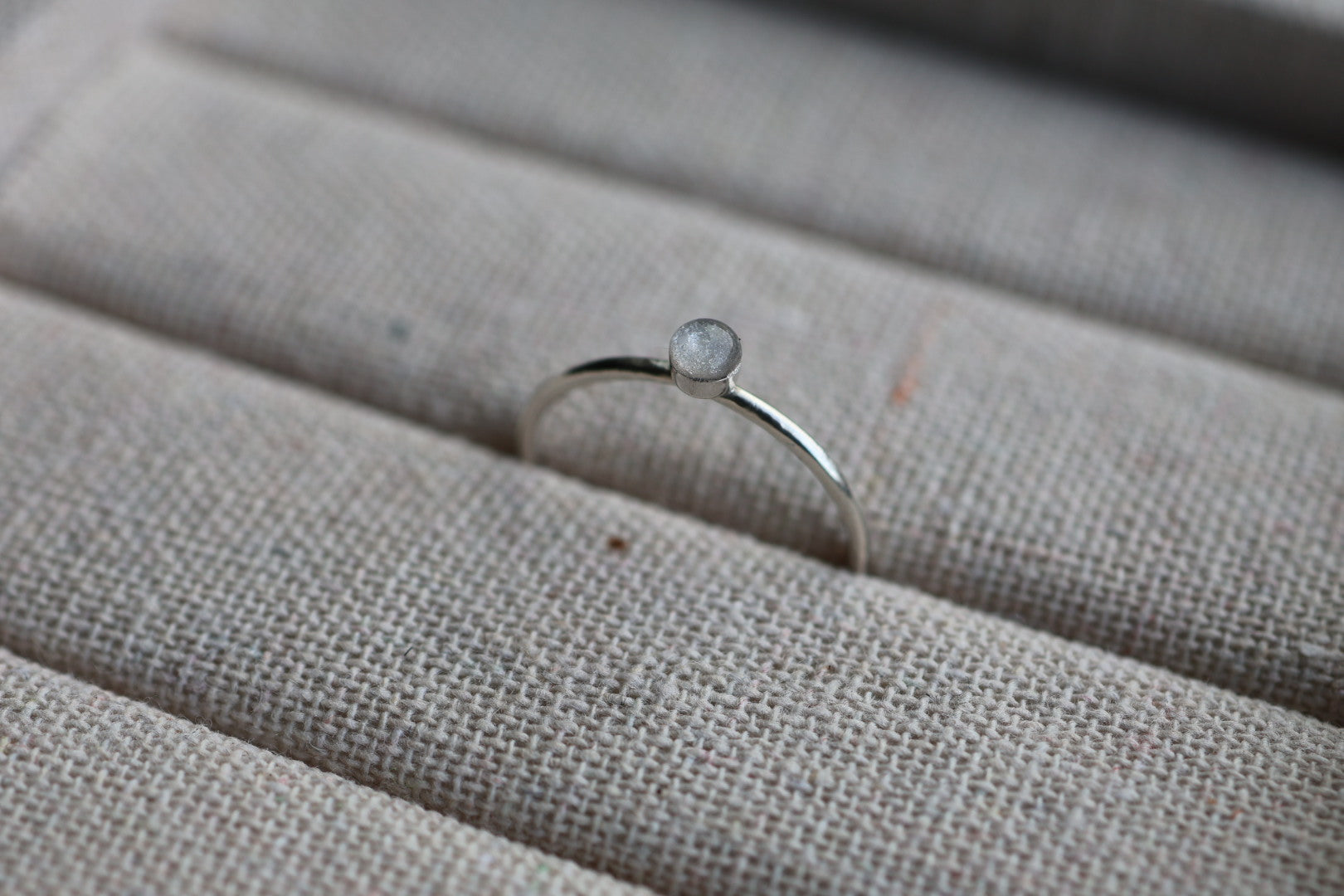Dew Drop Ring