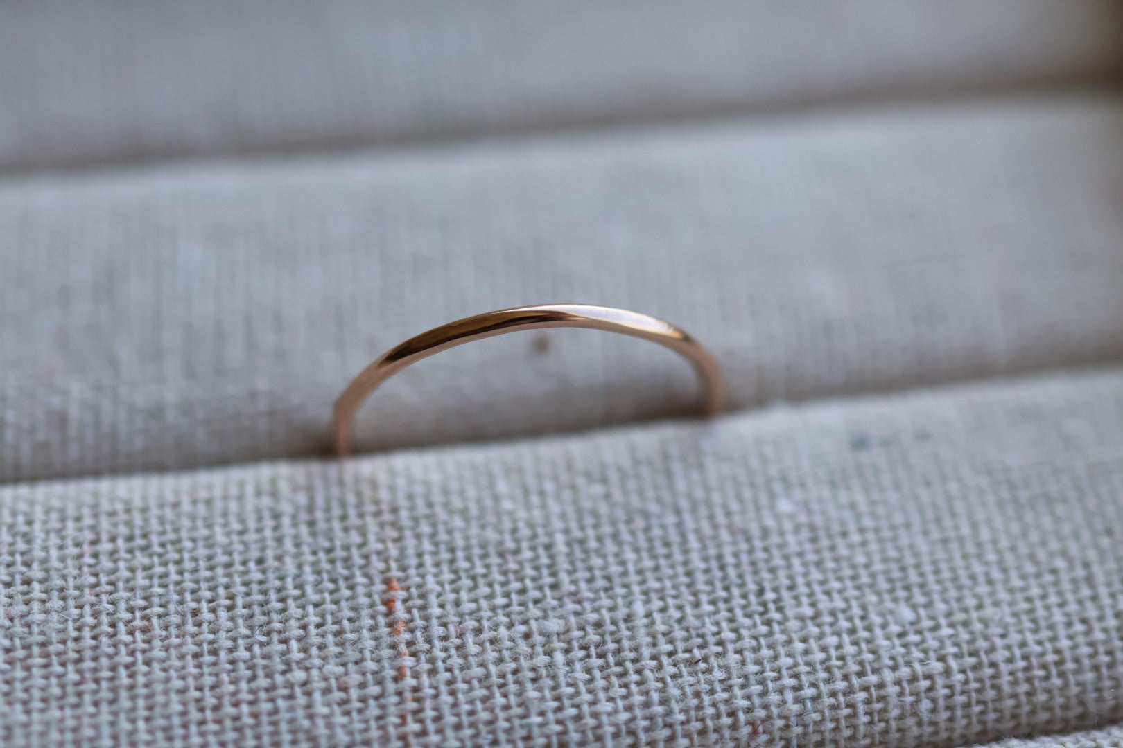 Plain Stacking Rings