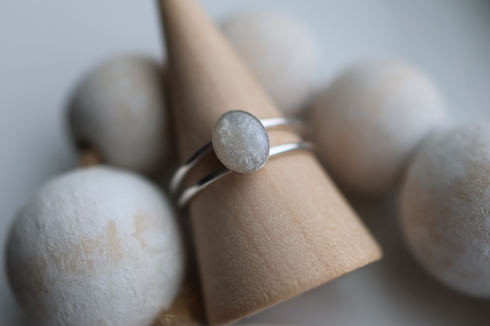 Double Banded Celebration Ring