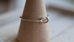 Load image into Gallery viewer, Love Knot Ring
