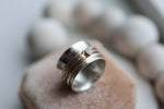 Load image into Gallery viewer, Keepsake Spinning Ring
