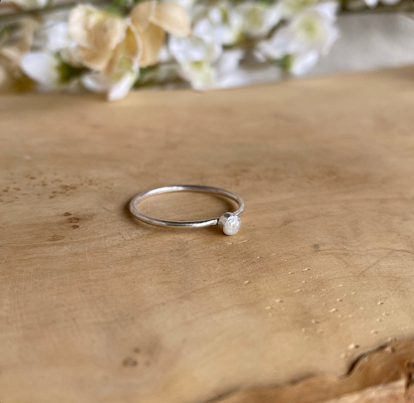 Tiny Journey Ring