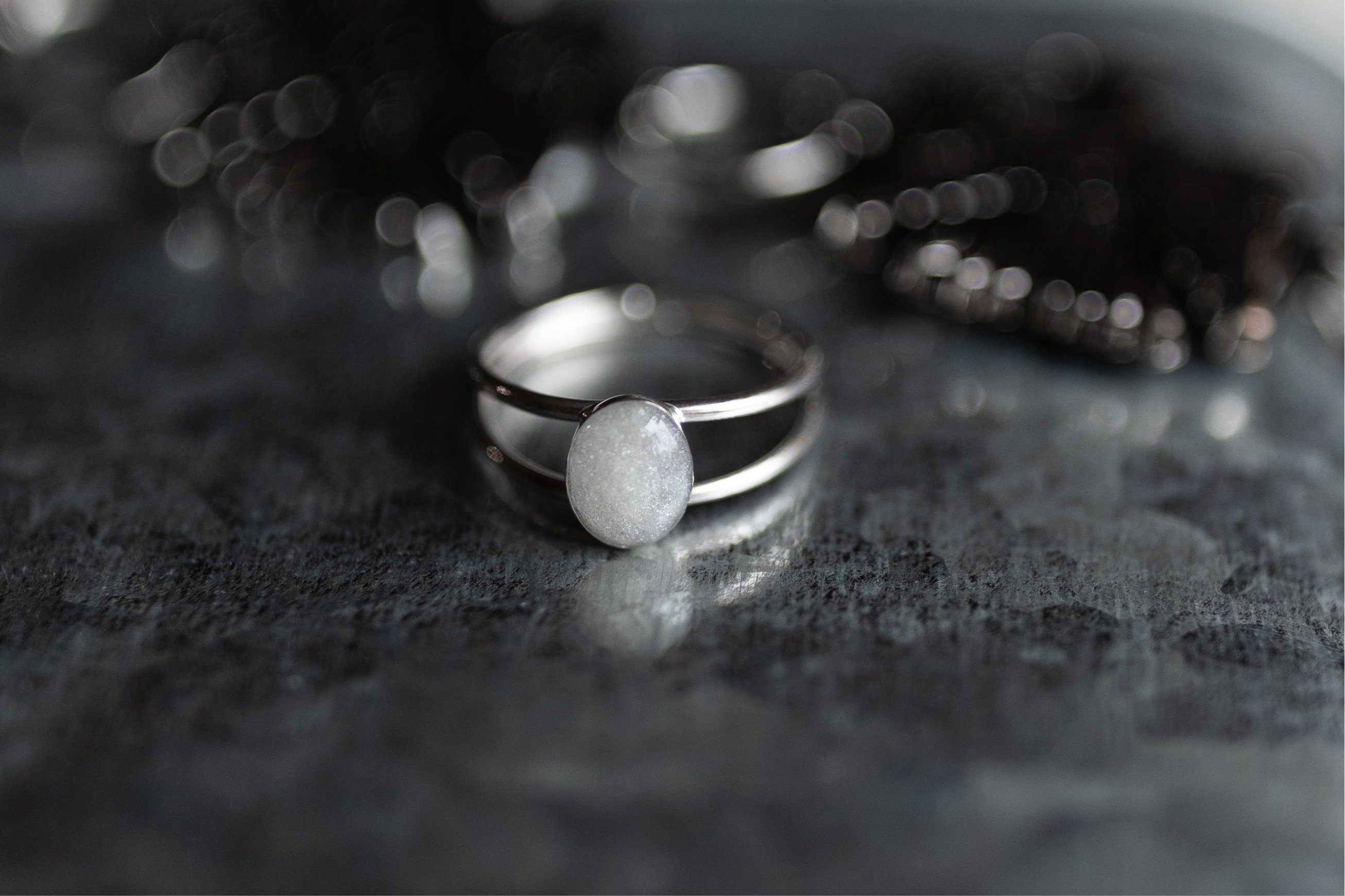 Double Banded Celebration Ring