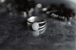 Load image into Gallery viewer, Double Banded Celebration Ring
