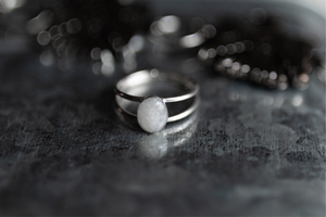 Double Banded Celebration Ring