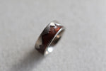 Load image into Gallery viewer, Titanium Mountain Ring
