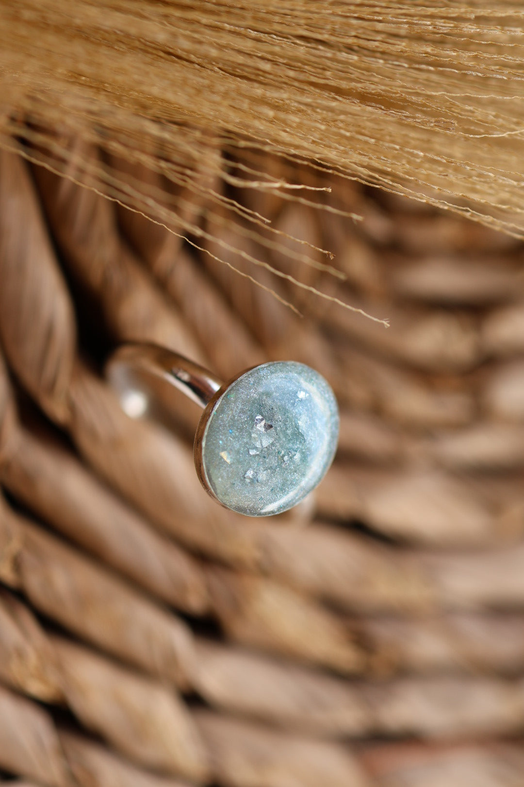 Extra Large Oval Celebration Ring