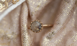 (Best Seller) Crown Ring Keepsake
