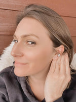 Load image into Gallery viewer, Sterling Silver Ear Cuffs (Pairs)
