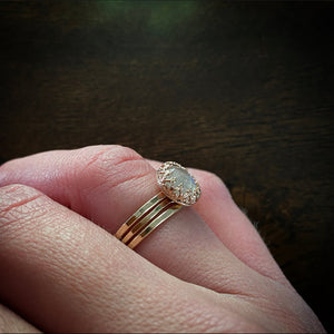 (Best Seller) Crown Ring Keepsake