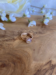 (Best Seller) Crown Ring Keepsake