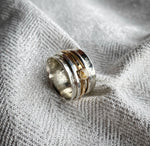 Load image into Gallery viewer, (Best Seller) Keepsake Spinning Ring
