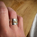 Load image into Gallery viewer, (Best Seller) Keepsake Spinning Ring
