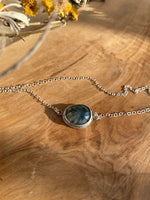 Load image into Gallery viewer, Small Moss Agate Choker
